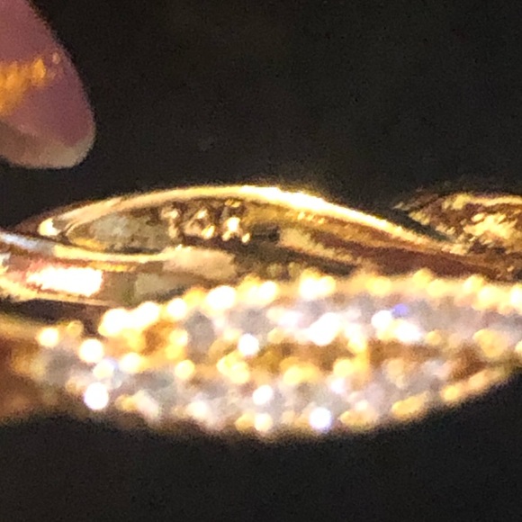 ๐ฅ๐14k Gold Fine Simplicity Rope Twisted Bandโs๐ - Picture 12 of 12